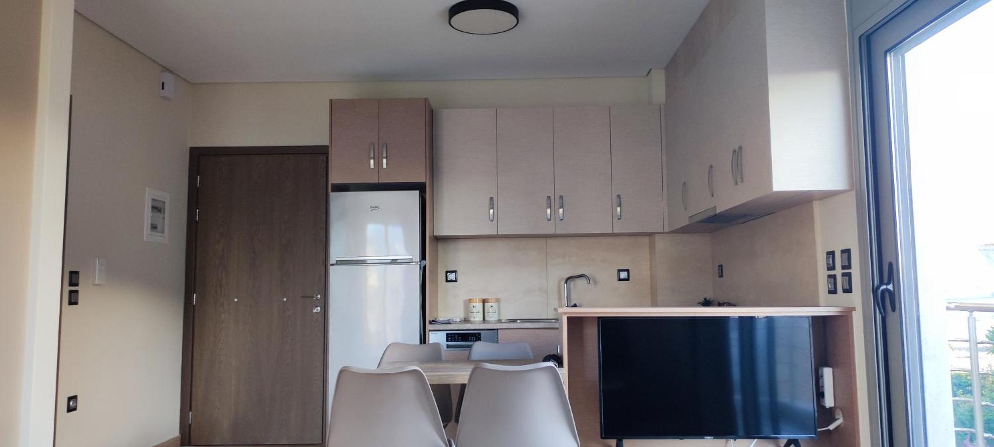 Antirrio Apartments Exterior photo